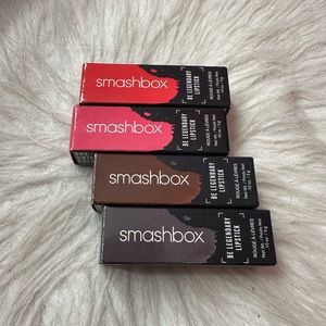 smashbox be legendary lipstick Brand New $45 all or $15 each